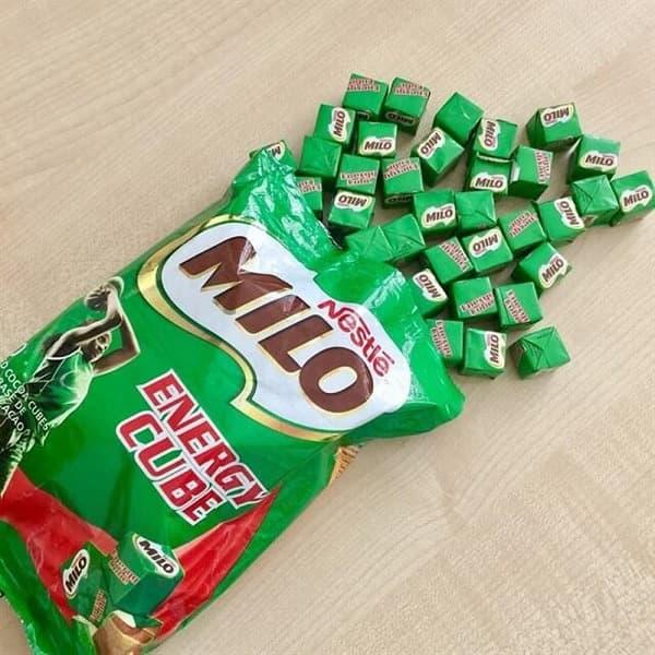 Gambar Milo Cube 100 Pcs dari dafhastore undefined Tokopedia