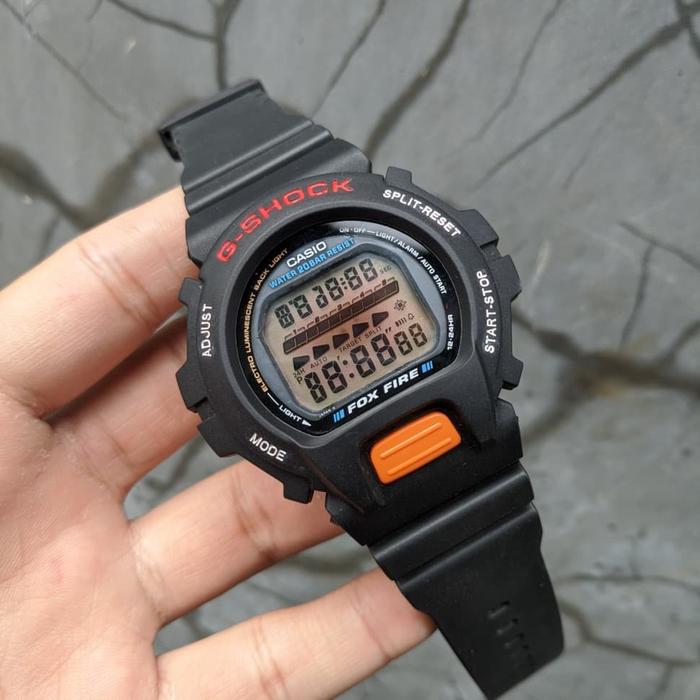 Jual Casio G Shock Dw 6600b Gshock Jakarta Selatan Asa Corp Tokopedia