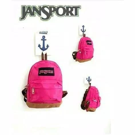 Jual Tas ransel jansport mini 