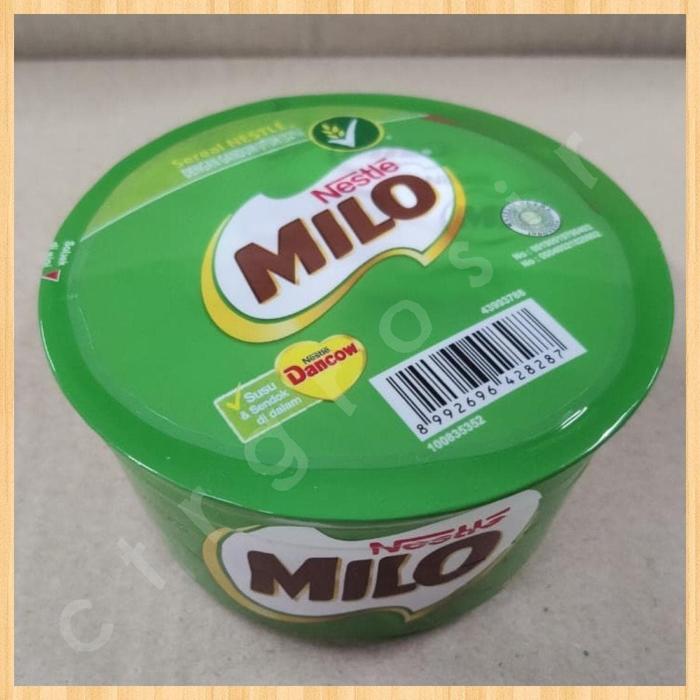 Gambar MILO CEREAL COMBO CUP 32GR dari CTR GROSIR undefined Tokopedia