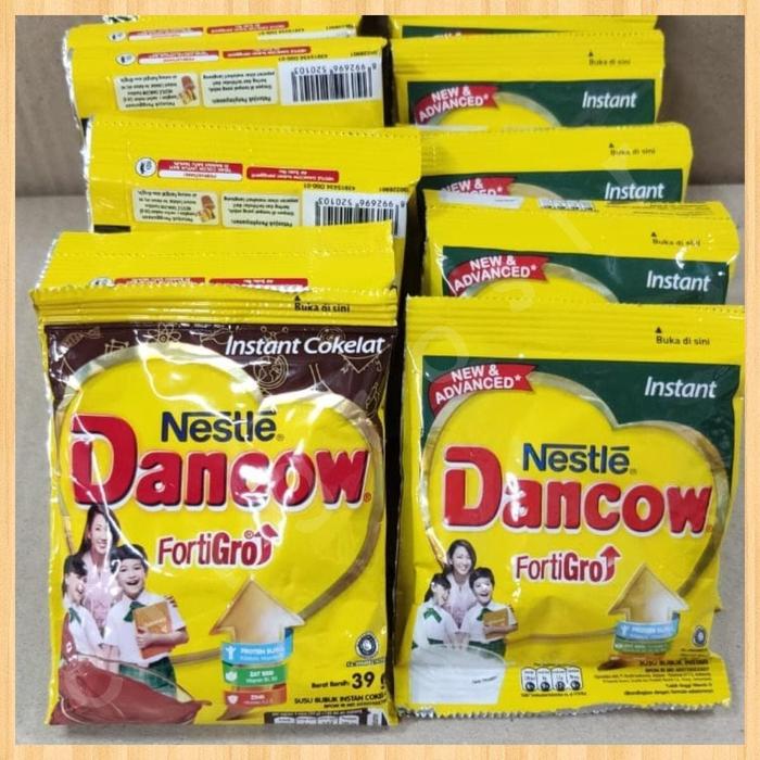 Gambar SUSU DANCOW NESTLE 39GR 10PCS (ALL VARIAN) dari CTR GROSIR undefined Tokopedia
