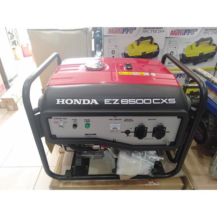 Gambar Honda Generator EZ 6500 CXS dari mesinmesinid undefined Tokopedia