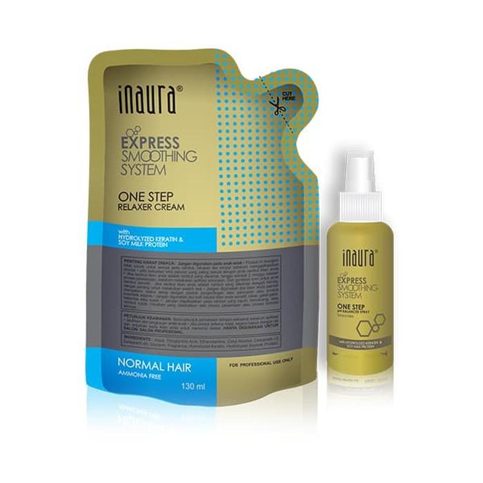 Gambar INAURA One Step Smoothing - Normal dari jselectiv by JHON Putra Kosmetik undefined Tokopedia