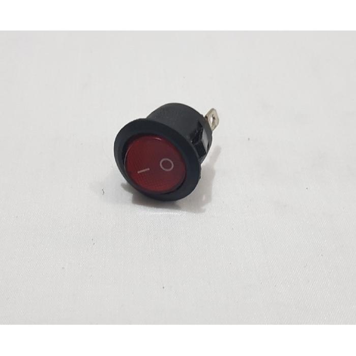 Gambar Switch Bulat + Lampu 3 Kaki dari PrimaJayaElektronik undefined Tokopedia
