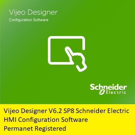 Gambar Vijeo Designer 6.2 HMI configuration software Schneider Electric dari RORO DESIGN undefined Tokopedia
