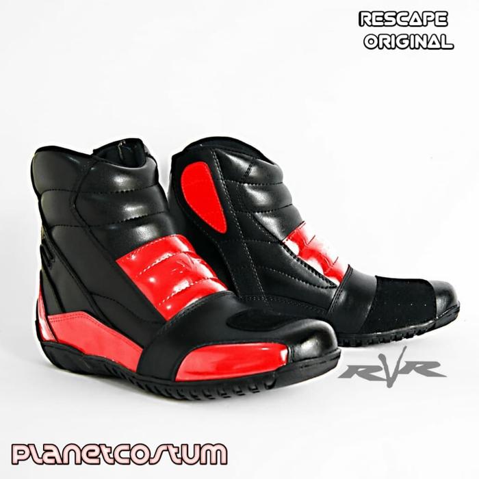 Sepatu Rvg Jual sepatu motor rvr rescape original touring di Seller Cakrawala CO ...