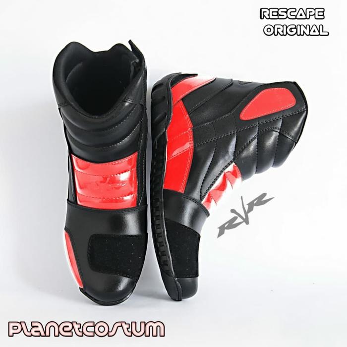 Sepatu Rgv Jual sepatu motor rvr rescape original touring di Seller Cakrawala CO ...