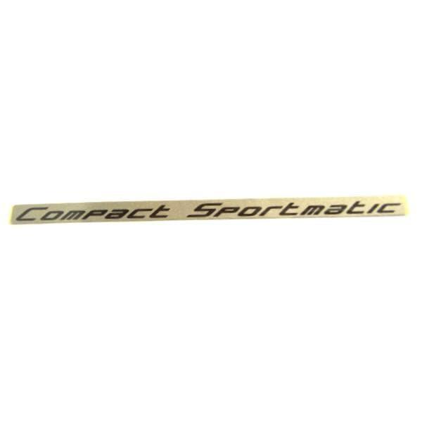 Gambar Mark Compact Sportmatic Type 2 BeAT K1A 86839K1AN10ZA dari Honda Cengkareng undefined Tokopedia