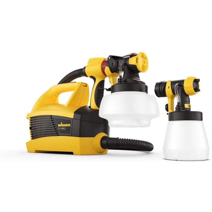 Image of Wagner W 690 Flexio interior spray nozzle