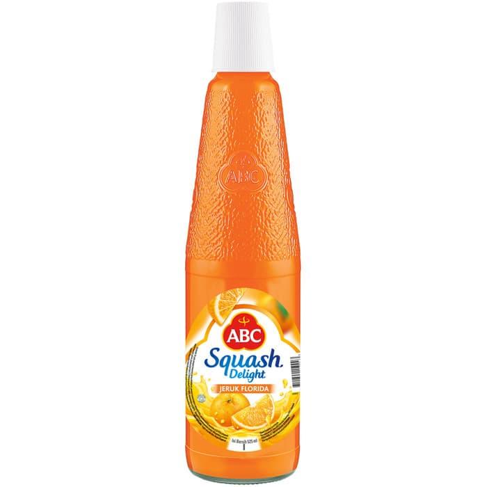 Jual Abc Squash Orange Bottle 460 Ml Kota Semarang Gansis New Store 