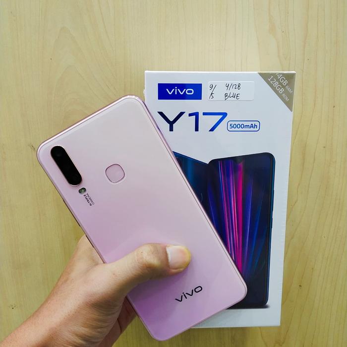 Jual Vivo Y17 Fairy Pink Merah Muda Kota Yogyakarta Bengbengcell Tokopedia