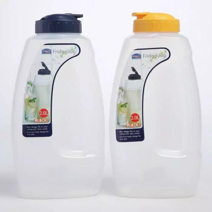 Jual Free Ongkir Lock&Lock Fridge Jug 2 Liter Lock & Lock N Lock