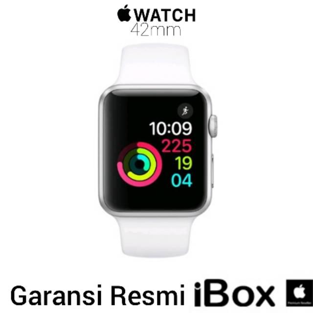 Jual Apple Watch Iwatch Garansi Resmi Tam Ibox Indonesia 42mm Series 1 Jakarta Barat Suene 