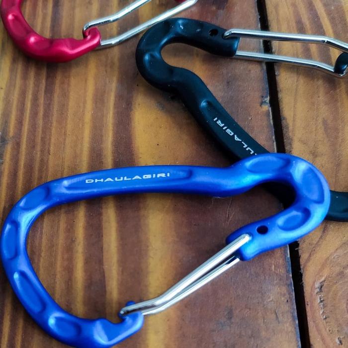 Gambar CARABINER DH-03 dari Oase Outdoor Malang undefined Tokopedia