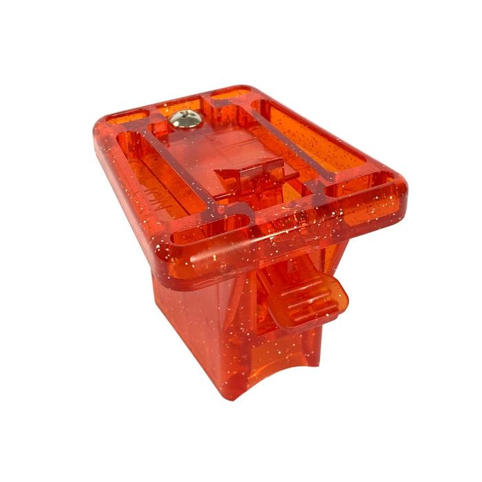Gambar ION Front Block / Front Block Sepeda - Merah dari ELEMENT BIKE INDONESIA undefined Tokopedia