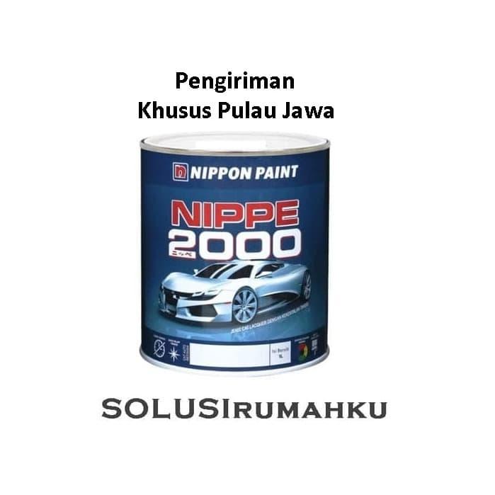Jual Cat Duco Duko Nippe 2000 Kemasan Kaleng 1 Kg Warna Cat Motor Mobil Nd Kota Bandung Solusirumahku 