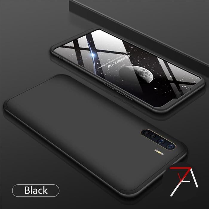 Gambar Oppo Reno 3 Reno3 GKK Armor 360 Protective Slim Back Matte Cover Case - Gold, Reno 3 dari 17 Agustus Case undefined Tokopedia