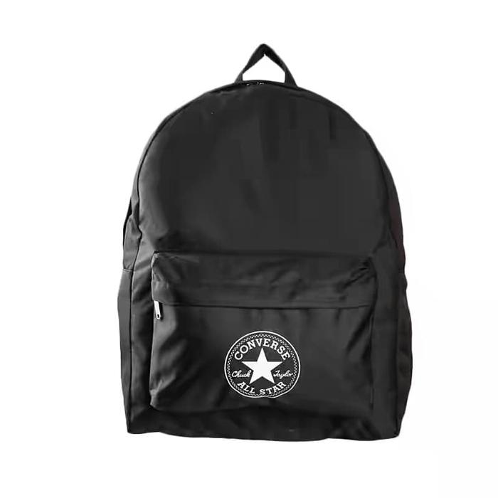 Gambar TAS CONVERSE ORIGINAL REGULER BACKPACK - Hitam dari whedstore undefined Tokopedia