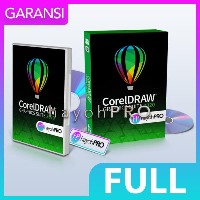 Gambar CorelDRAW Graphics Suite 2020 MAC & PC - 32 bit & 64 bit Full Version dari hayohPRO undefined Tokopedia