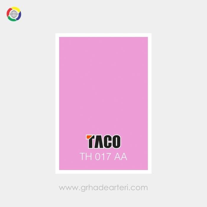 Gambar Taco HPL Almond Pink - TH 017 AA (1220 x 2440 x 0.7 mm) dari Grha de Arteri undefined Tokopedia
