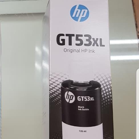 Jual Tinta HP GT 53 XL Black 135ml GT53 Asli Original Baru - Kota  Banjarmasin - Mitra Solution Banjar | Tokopedia