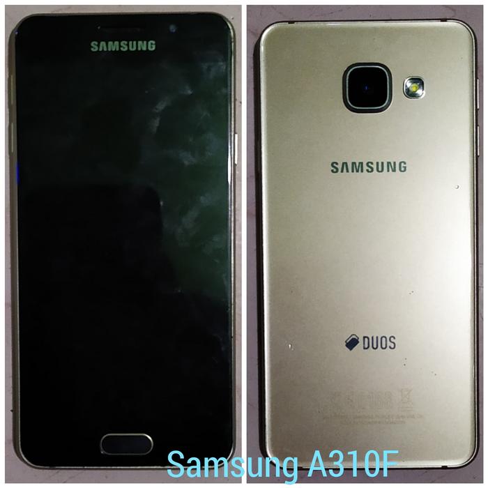 Jual Hp Second Samsung A310f Kab Tangerang Nugie Poster 37 Tokopedia