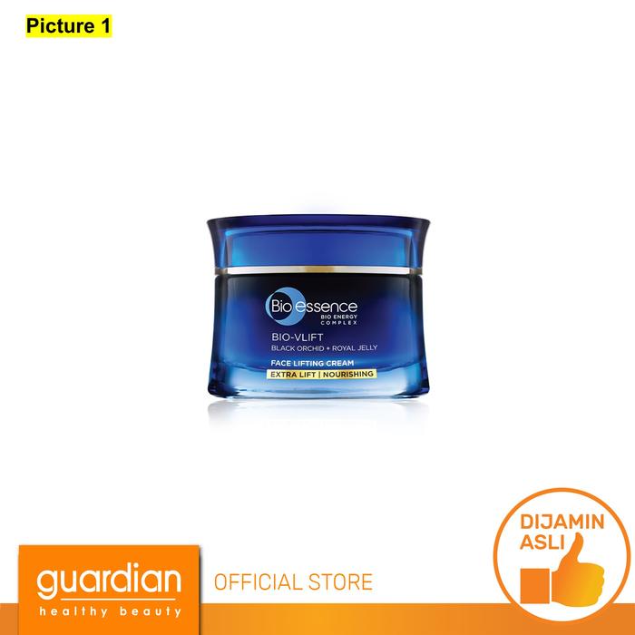 Gambar Bio Essence Vlift Face Lifting Cream 45 G dari Guardian Official Store undefined Tokopedia