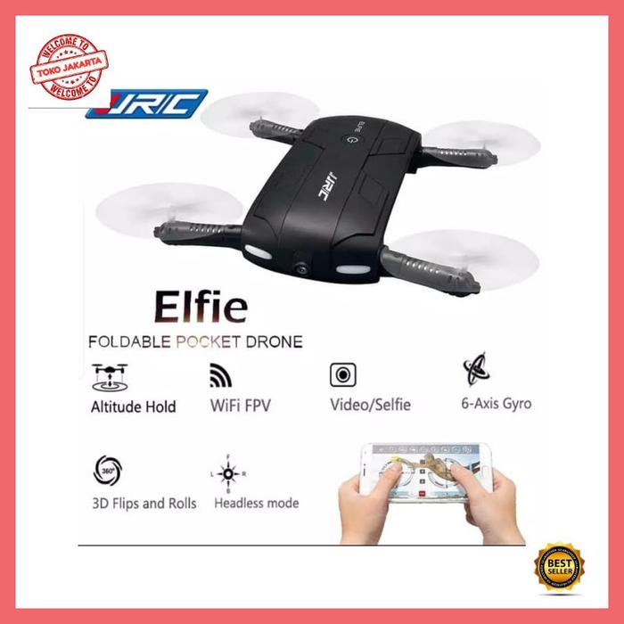 Jual DRONE SELFIE - Jakarta Barat 