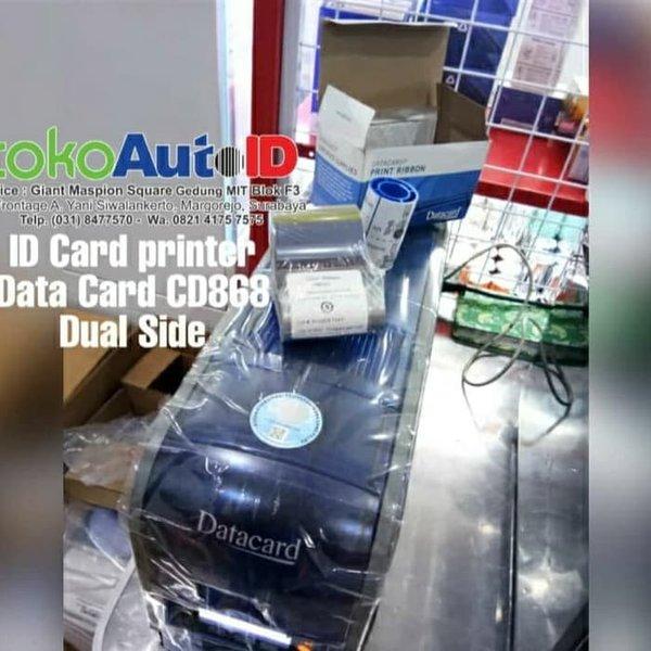 datacard cd868