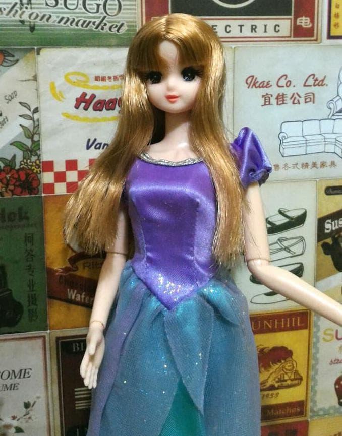 Gambar boneka licca takara tomy licca doll barbie licca Terjamin dari Puspita Ningrum2 undefined Tokopedia
