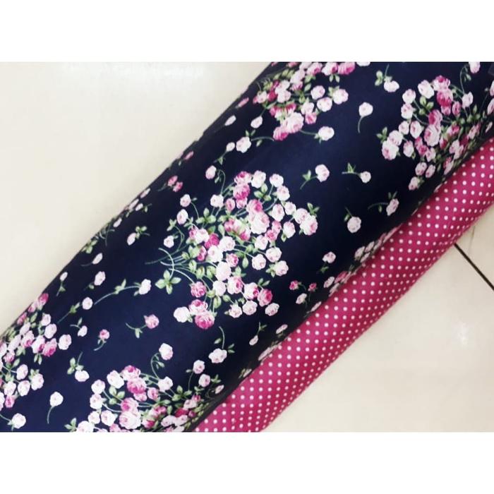 Jual Katun Jepang Motif Kembang A009 Lebar 150cm Jakarta Pusat Suryadi Tekstil Tokopedia