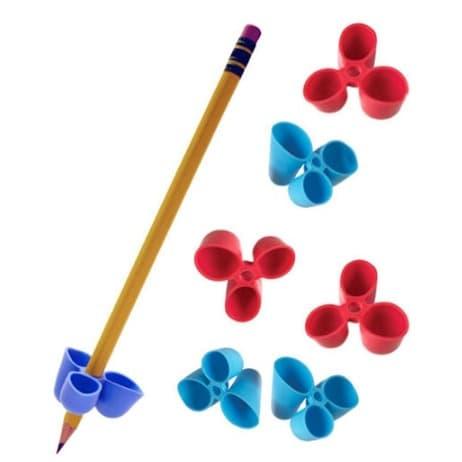 Gambar Pencil Grip alat bantu tulis belajar 3 Finger 03 dari Cantiggi undefined Tokopedia