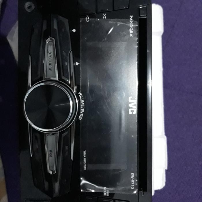 Gambar Head Unit JVC dari BoyAutoGarage undefined Tokopedia