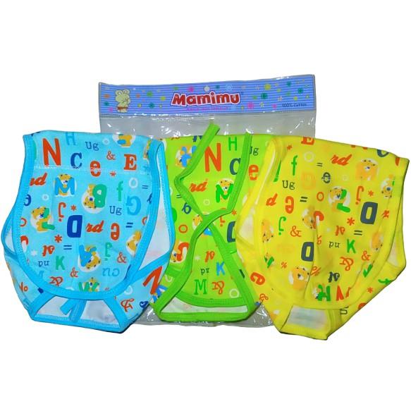 Gambar Popok Bayi Mamimu Kain Tali dari GasanStore undefined Tokopedia