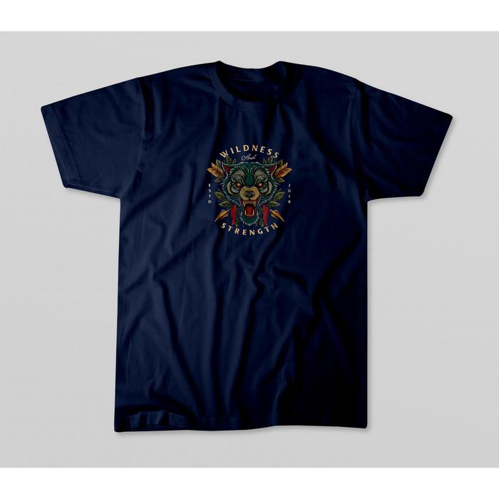 Desain Baju Tongkrongan Simple Desain Baju