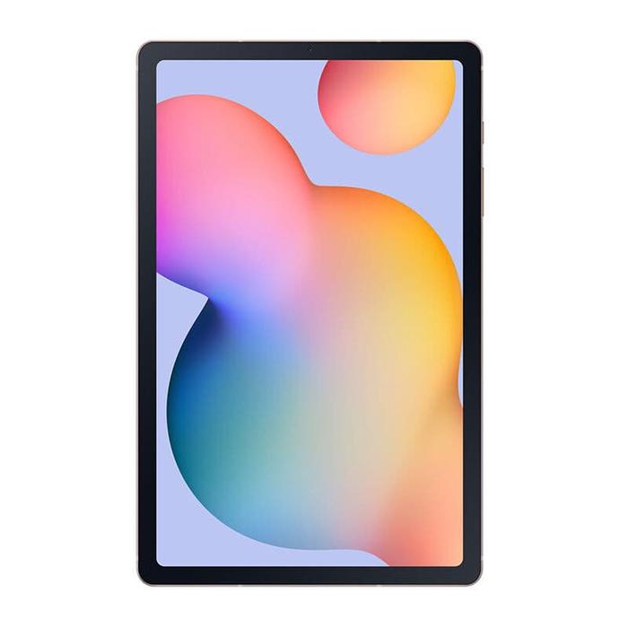 Gambar SAMSUNG Galaxy Tab S6 Lite P615 10.4" 4GB / 64GB - Chiffon Pink dari Adain Aja undefined Tokopedia