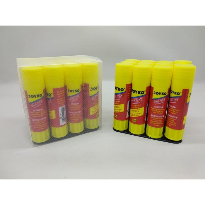 Gambar Lem Glue Stick / Lem Kertas / Glue Stick Joyko 8 Gram dari OstheoShop undefined Tokopedia