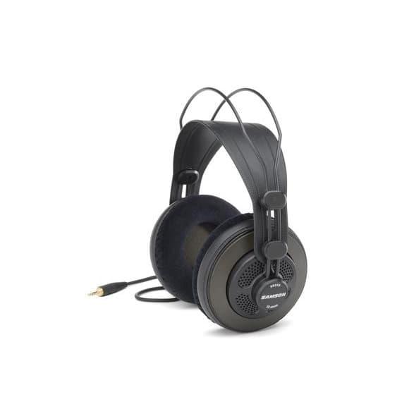 Gambar Samson SR850 - Professional Studio Reference Headphone dari SIGMA ELEKRONIK MKS undefined Tokopedia