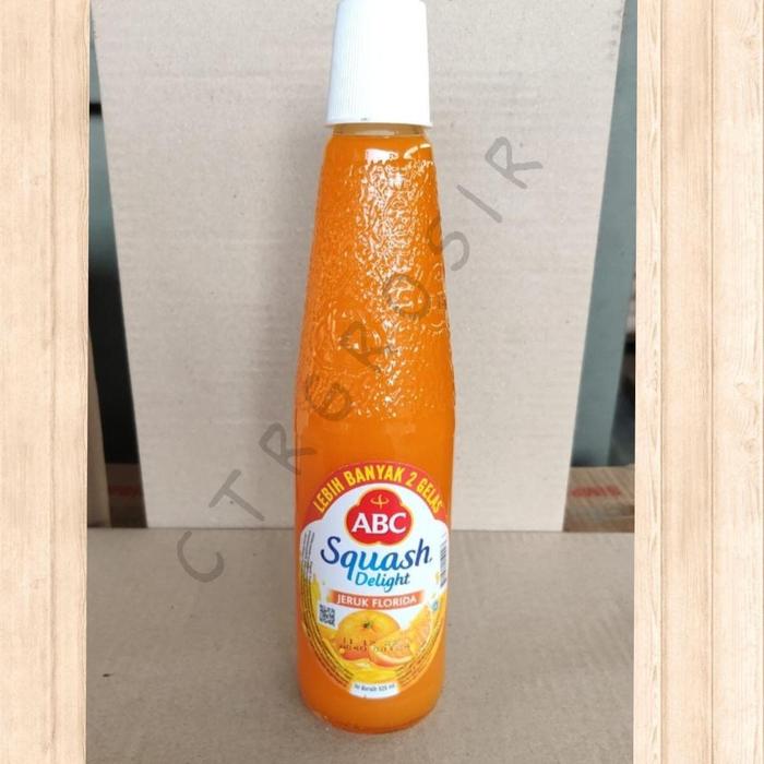Gambar SIRUP ABC dari CTR GROSIR undefined Tokopedia