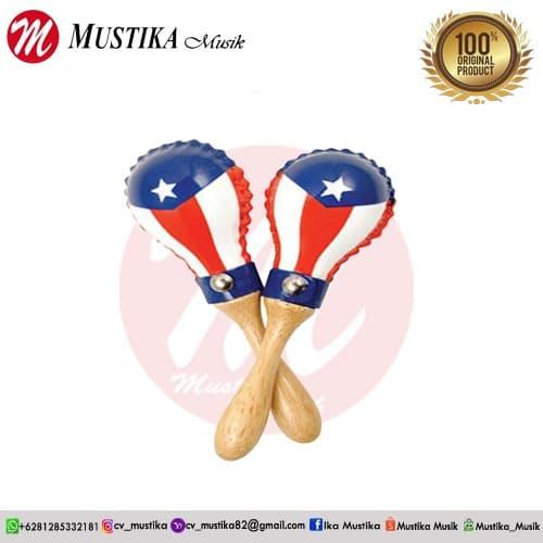Gambar RAWHID MINI LP SALSA P.RICA LP393PR dari Mustika Musik Store undefined Tokopedia