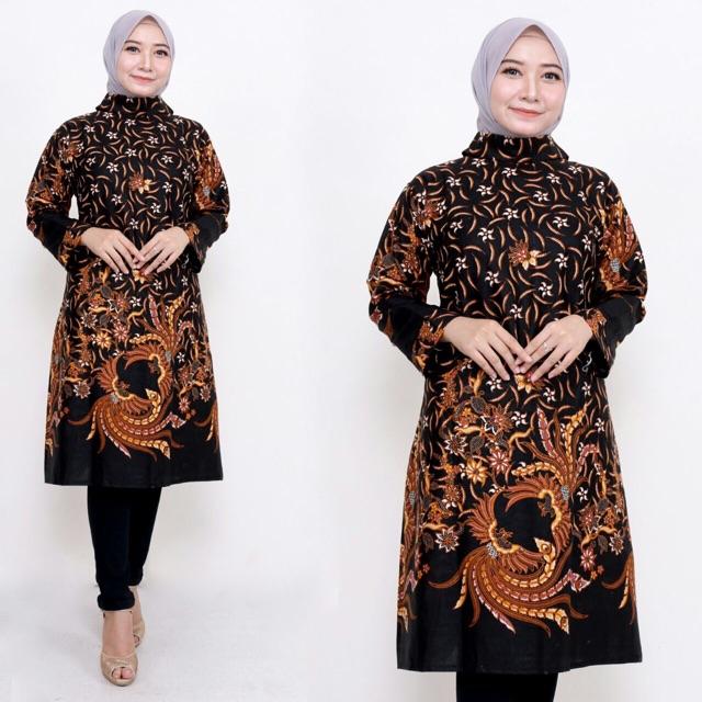 Jual Batik Modern Wanita 2020 Model Baju Batik Kerja Atasan Wanita Terbaru Kota Surakarta Talisepatuja Tokopedia