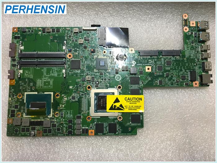 Gs70 Msi Ms 1773 Laptop Jual MS-17731 MSI GS70 Laptop Motherboard