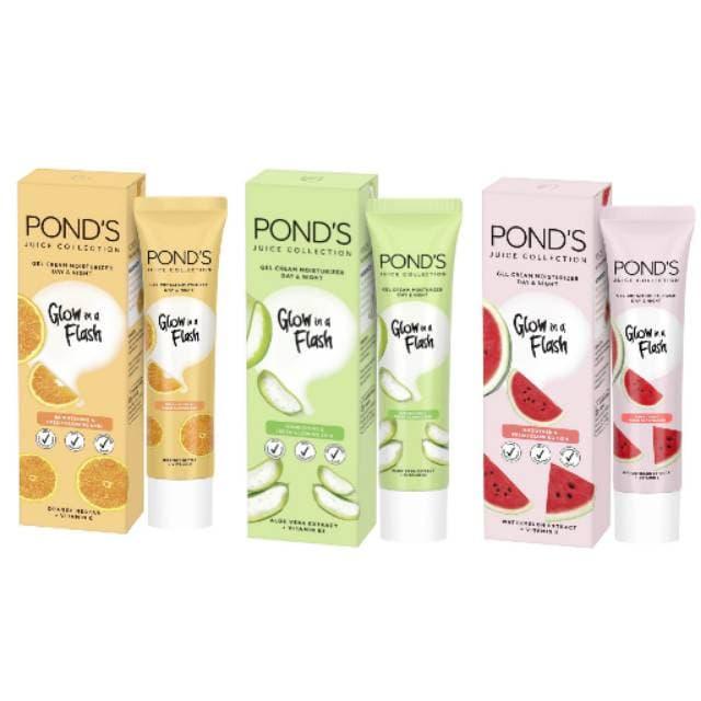 harga moisturizer ponds