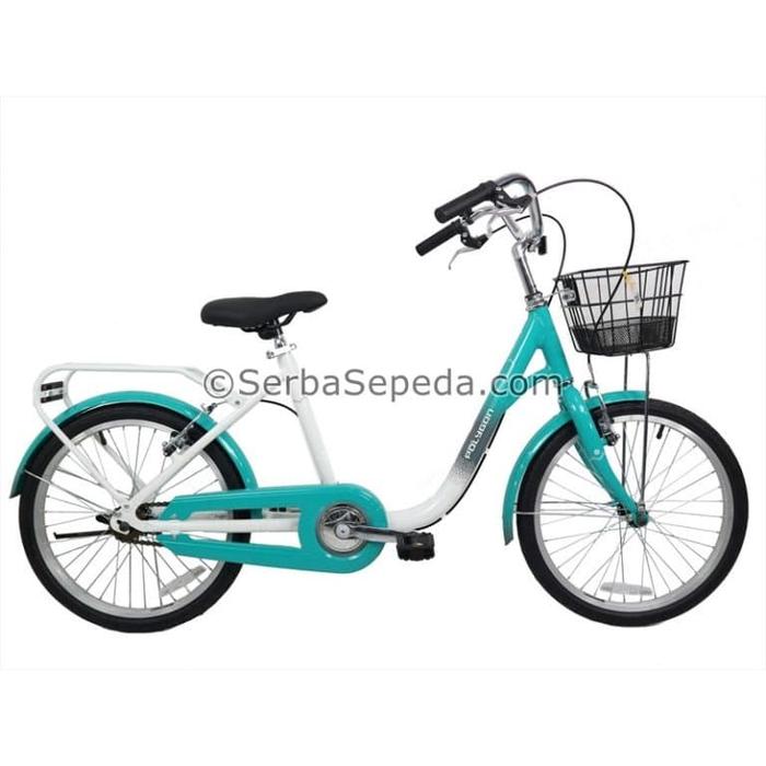 Jual Promo Sepeda Keranjang Sepeda Polygon Coastal 20 Murah Jakarta Barat Carina Store 1475 Tokopedia