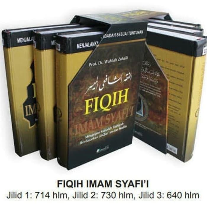 Fiqih Imam Syafii Original Book Almahira