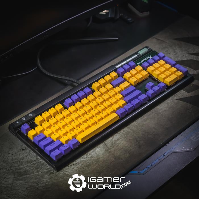 Gambar Replacement Keycaps Set for Mechanical Keyboard Tembus LED - Kode 7 dari Igamerworld Surabaya undefined Tokopedia