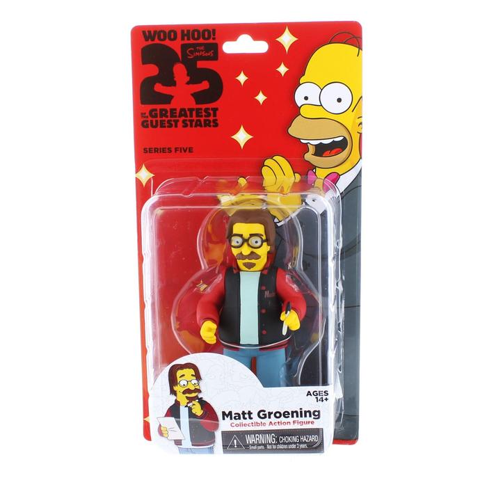 The Simpsons 25th Anniversary 