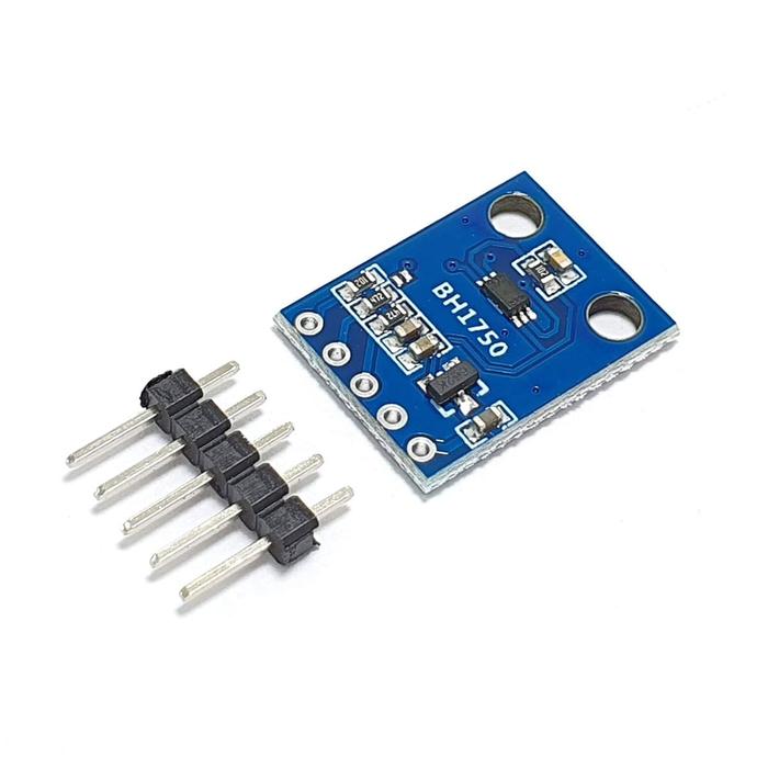 Gambar Sensor Intensitas Cahaya GY-302 BH1750 dari Ecadio undefined Tokopedia