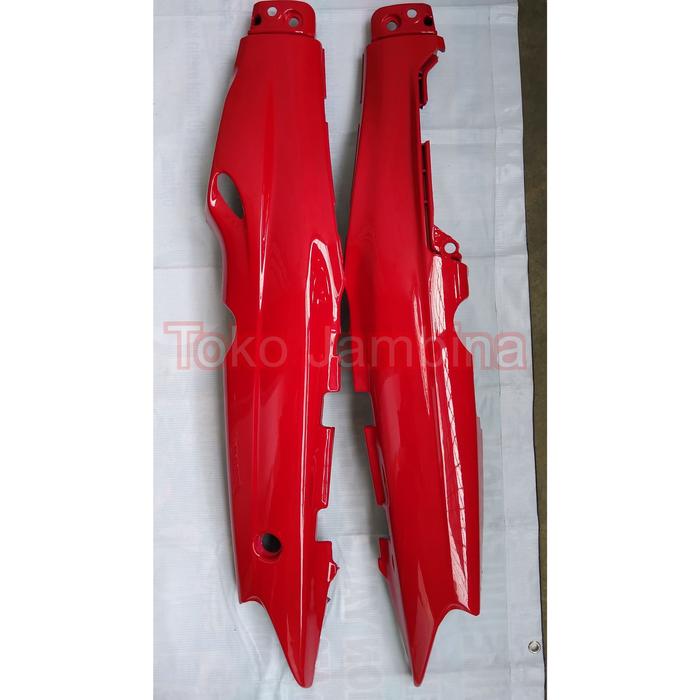 Jual Bodi Samping Motor F1zr Strong Merah Fiz R Cover Side Body Red Fizr Kota Jambi Toko Jambina Tokopedia