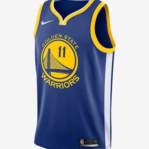 Jual Klay Thompson Jersey Swingman Nike 